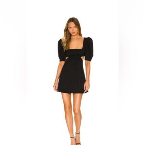 Tillie Mini Dress- Majorelle- Size: Small